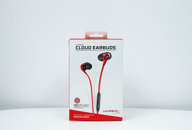 听!前方有敌人脚步声--HyperX Cloud Earbuds 云雀入耳式电竞耳机体验测评