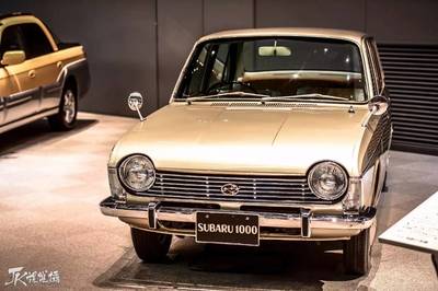 昴宿闪耀 群马县斯巴鲁矢岛工厂与博物馆参观记